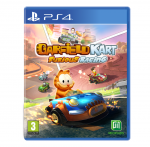 Garfield Kart Furious Racing                - PlayStation 4