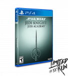 Star Wars Jedi Knight: Jedi Academy (Limited Run #337)                 - PlayStation 4