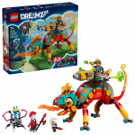 LEGO - DREAMZzz - Mateo's Fire Chameleon (71492)