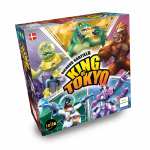 King of Tokyo (DA) (LPFI844)