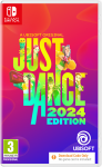 Just Dance 2024 Edition (Code in Box) - Nintendo Switch