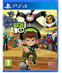Ben 10                - PlayStation 4