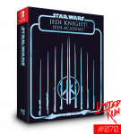 Star Wars Jedi Knight: Jedi Academy Premium Edition (Limited Run) - Nintendo Switch