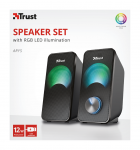 TRUST ARYS COMPACT 2.0 SPEAKER RGB