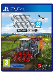 Farming Simulator 22 Premium Edition    - PlayStation 4