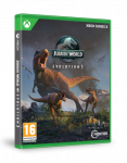 Jurassic World Evolution 3