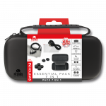 Freaks And Geeks - Switch 2 Accessories : 7in1 carry bag kit