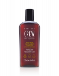 American Crew - Daily Deep Moisturizing Shampoo 250 ml
