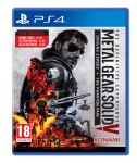 Metal Gear Solid V (5): The Definitive Experience - PlayStation 4