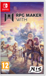 RPG MAKER WITH - Nintendo Switch