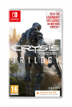 Crysis Remastered Trilogy (Code in a Box) - Nintendo Switch