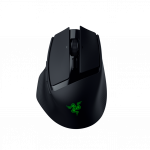Razer - Basilisk Mobile - portable ergonomic wireless gaming mouse - Black