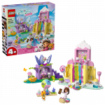 LEGO - Gabby's Dollhouse - Sweet Treat Mountain & Kitty Garden (11205)