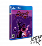 Afterparty (Limited Run) - PlayStation 4