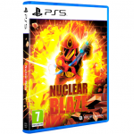Nuclear Blaze                - PlayStation 5