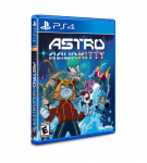Astro Aqua Kitty (Limited Run)                 - PlayStation 4