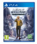 Hercule Poirot: The First Cases    - PlayStation 4