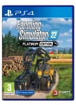 Farming Simulator 22 (Platinum Edition)    - PlayStation 4