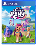 My Little Pony: A Maritime Bay Adventure                - PlayStation 4