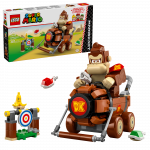 LEGO - Super Mario - Mario Kart&trade; &ndash; Donkey Kong & DK Jumbo (72033)