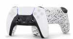 King Wireless Controller For White Model 3 - PlayStation 5
