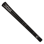 DSP Ultra Golf Grip - HD64 - Jet Black - Oversize