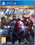Marvel's Avengers (Deluxe Edition)        - PlayStation 4