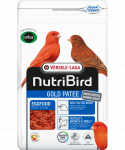 VORLUX - Nutribird Egg Food Canary Gold Patee - Red - 1kg