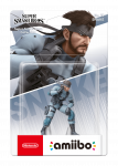 Amiibo No 75 Snake