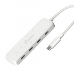 J5create - Eco-Friendly USB-C To 4-Port Type-C Gen 2 Hub