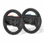 Trade Invaders - Wheels for Switch 2 Joy-con x2 - Black