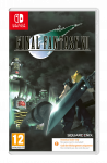 Final Fantasy VII (Code in Box) - Nintendo Switch