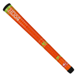 DSP Ultra Golf Grip - HD64 - Orange Slime - Standard