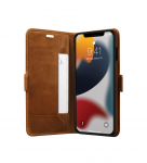 dbramante1928 - Copenhagen Slim Flip Case - iPhone 13 Pro - Tan