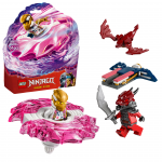 LEGO - Ninjago - Sora's Dragon Spinjitzu Spinner (71824)
