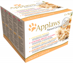 Applaws - Wet Cat Food Multipack 12x70 - Chicken collection (171-017)