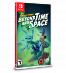 Sam and Max Beyond Time and Space (Limited Run) - Nintendo Switch