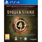 Sudden Strike 4: Complete Collection    - PlayStation 4