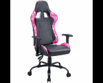 Subsonic Pro Gaming Seat Pink Power
