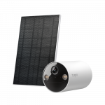 TP-Link - Tapo C410 KIT Solar-Powered Security Camera Kit