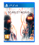 Scarlet Nexus                - PlayStation 4