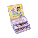 Cerda - Colouring Stationery Set - Gabby&acute;s Dollhouse (2700000829)
