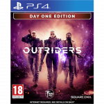 Outriders (Day One Edition)                - PlayStation 4