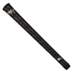 DSP Ultra Golf Grip - BB49 Wrap - Jet Black - Standard
