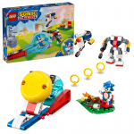 LEGO - Sonic - Sonic's Campfire Clash (77001)