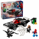LEGO - Super Heroes - Spider-Man vs. Venom Muscle Car (76309)