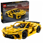LEGO - Technic - Chevrolet Corvette Stingray (42205)