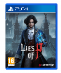 Lies of P                - PlayStation 4