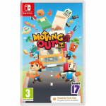 Moving Out (Code in a box) - Nintendo Switch
