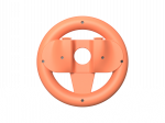 Oniverse Nsw2 Pack Of 2 Racing Wheel Controller Holders - Orange/Blue